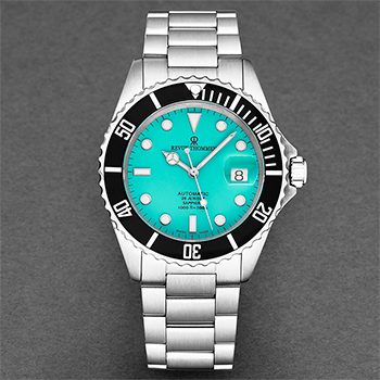 Revue Thommen Diver Men's Watch Model 17571.2131 Thumbnail 4