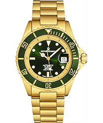 Revue Thommen Diver Men's Watch Model: 17571.2414