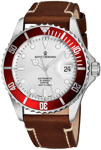 Revue Thommen Diver Men's Watch Model 17571.2526