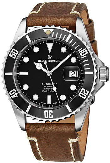 Revue Thommen Diver Men's Watch Model 17571.2537