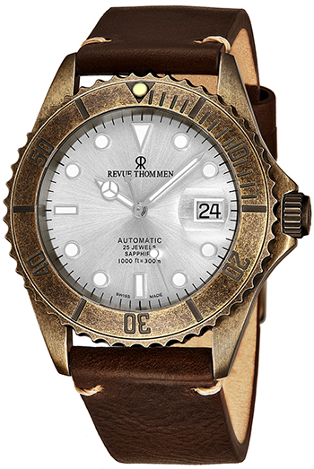 Revue Thommen Diver Men's Watch Model 17571.2588