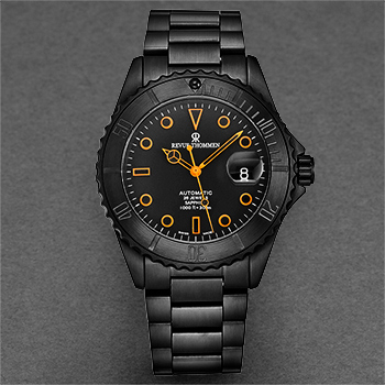 Revue Thommen Diver Men's Watch Model 17571.2679 Thumbnail 3