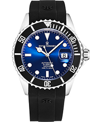 Revue Thommen Diver Men's Watch Model: 17571.2823