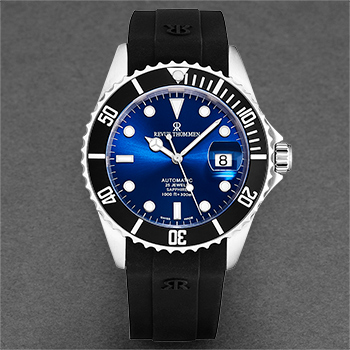 Revue Thommen Diver Men's Watch Model 17571.2823 Thumbnail 6