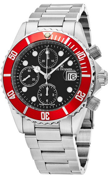 Revue Thommen Diver Men's Watch Model 17571.6136