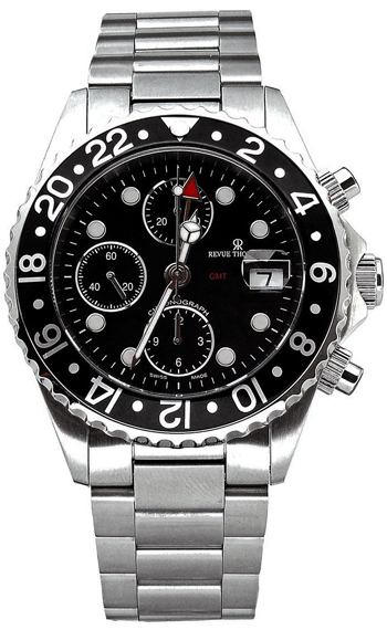 Revue Thommen Diver Men's Watch Model 17572.6137