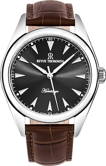 Revue Thommen Heritage Men's Watch Model 21010.2521