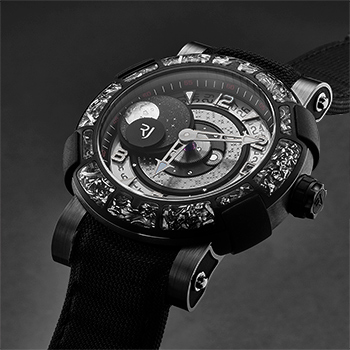 Romain Jerome Arraw Men's Watch Model 1S45LCZCR.ASN19 Thumbnail 9