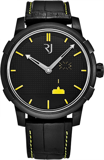 Romain Jerome Space Invader Men's Watch Model RJMAU.020.09-1