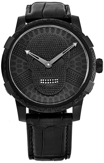 Romain Jerome Dia De Los M Men's Watch Model RJMAUFM.001.05