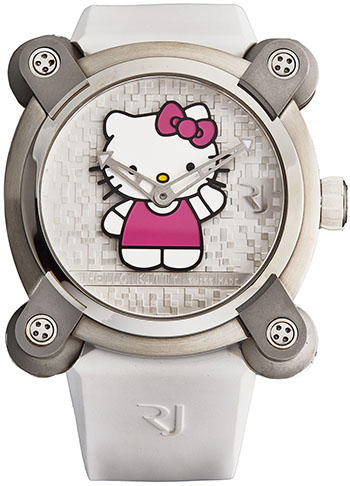 Romain Jerome Hello Kitty Ladies Watch Model RJMAUIN.023.01