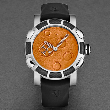 Romain Jerome Moon dust Men's Watch Model RJMDAU.901.10 Thumbnail 3