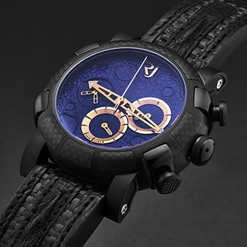 Romain Jerome Moon Dust-DNA Men's Watch Model RJMDCH.503.20 Thumbnail 5