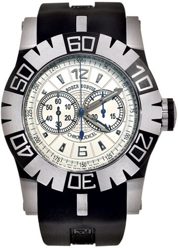 Roger Dubuis Easy Diver Men's Watch Model SED4678C9