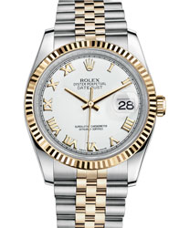 Rolex Datejust Mens Watch Model: 116233-WHITERO