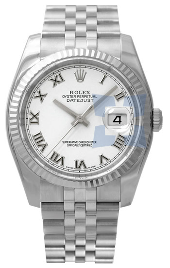 Rolex Datejust Men's Watch Model 116234WR