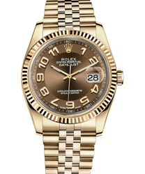 Rolex Datejust Men's Watch Model: 116238-0076