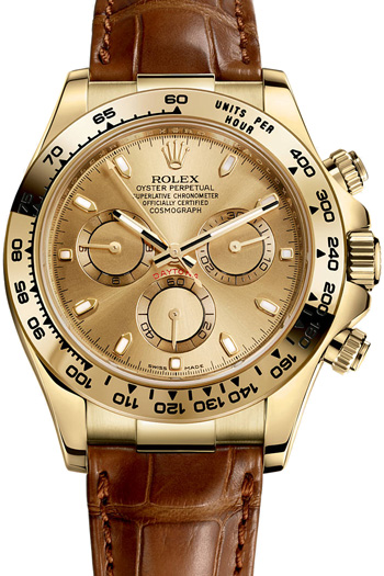 Rolex Daytona Men's Watch Model 116518-CHP