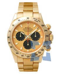 Rolex Daytona Mens Watch Model: 116528CSPN