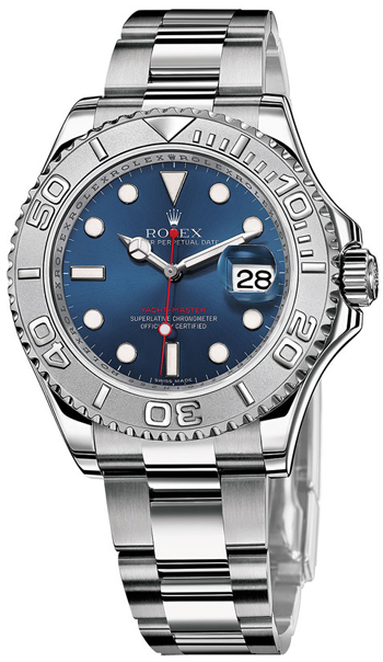 Rolex Yacht-Master Men's Watch Model 116622-0001