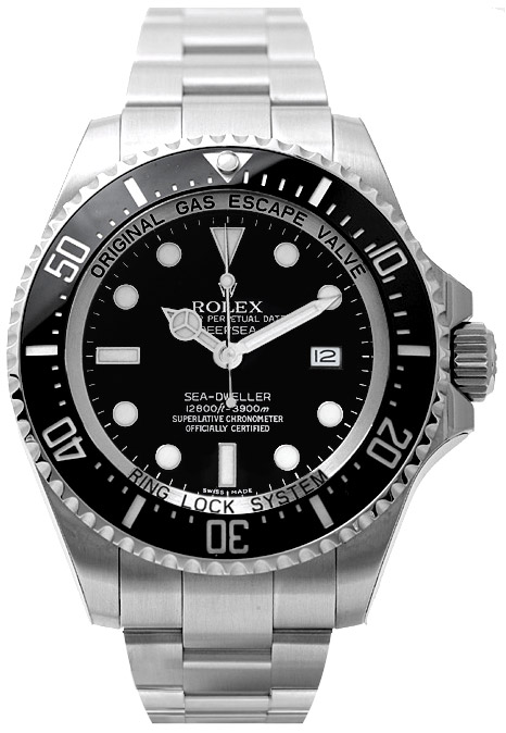 Rolex Sea-Dweller Deepsea Men's Watch 