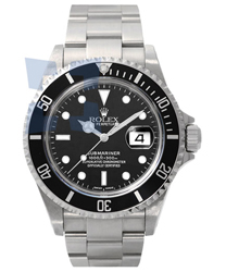 Rolex Submariner Date Men's Watch Model 