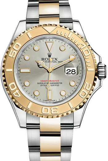 Rolex Yacht-Master 40mm Men's Watch 