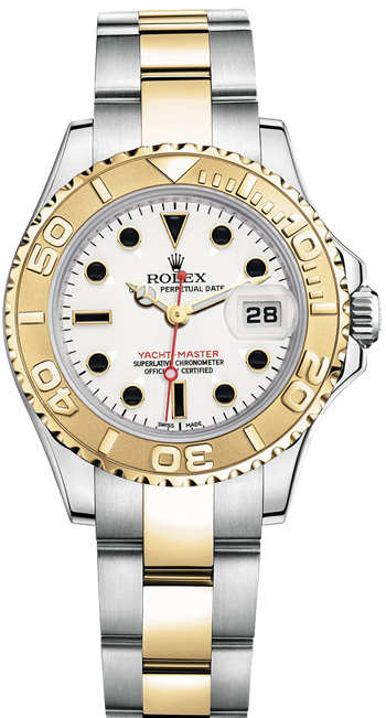 Rolex Yacht-Master 29mm Ladies Watch 
