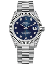Rolex Datejust Ladies Watch Model: 178239-BLUDIA