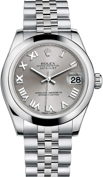 Rolex Datejust Ladies Watch Model 178240-ROHD-ROM