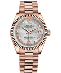 Rolex Datejust Ladies Watch Model: 178275-MOPDIA