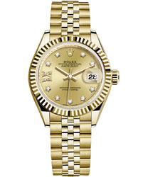Rolex Datejust Ladies Watch Model: 279178-DIA