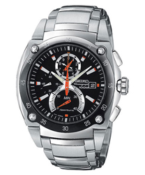 Seiko Sportura Perpetual Calendar Chronograph Men's Watch Model SPC001