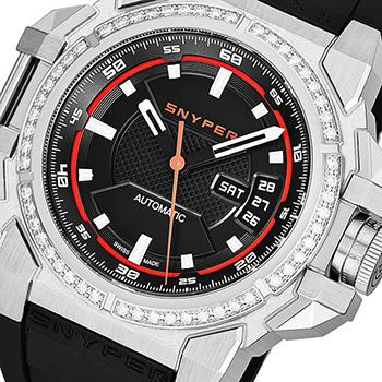 Snyper Snyper Two Men's Watch Model 20.100.00 Thumbnail 5