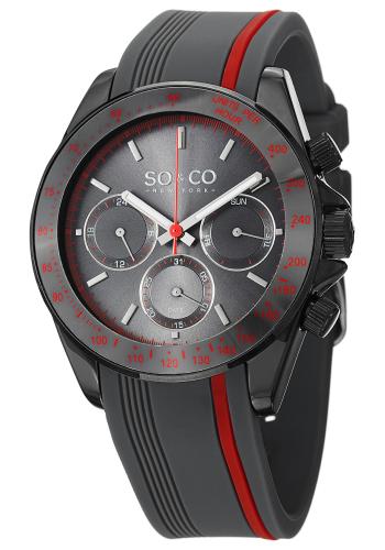 SO & CO Monticello Men's Watch Model 5010R.2