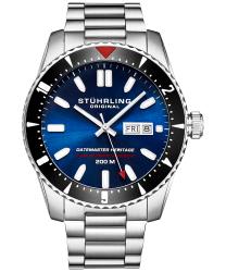 Stuhrling Aquadiver Men's Watch Model: 1004.02