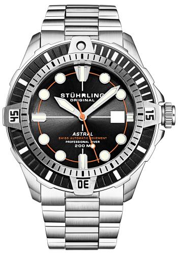 Stuhrling Aquadiver Men's Watch Model 1005.02