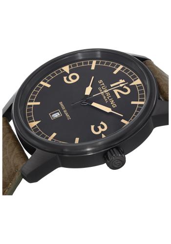 Stuhrling Aviator Men's Watch Model 1129Q.03 Thumbnail 3