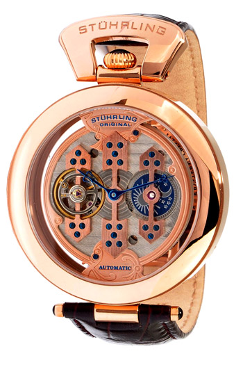 Stuhrling The Emperor Men's Watch Model 127B.3345K14P