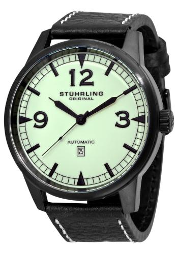 Stuhrling Aviator Men's Watch Model 129XL.335566