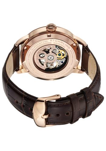 Stuhrling Legacy Men's Watch Model 133.3345K54 Thumbnail 2