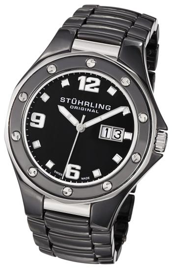 Stuhrling Aviator Men's Watch Model 154.33OB10