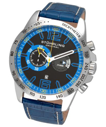 Stuhrling Monaco Men's Watch Model: 210B.3315C81
