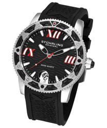 Stuhrling Aquadiver Men's Watch Model 225G.33161