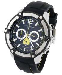 Stuhrling Monaco Men's Watch Model 268.332D61
