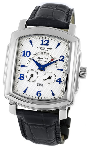 Stuhrling Symphony  Men's Watch Model 26R.33152