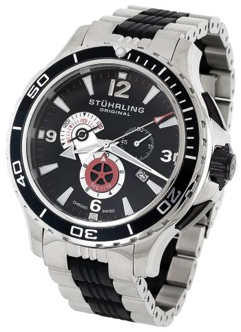 Stuhrling Aquadiver Men's Watch Model 270.332D71
