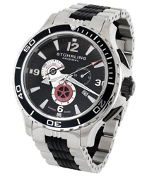 Stuhrling Aquadiver Men's Watch Model: 270.332D71