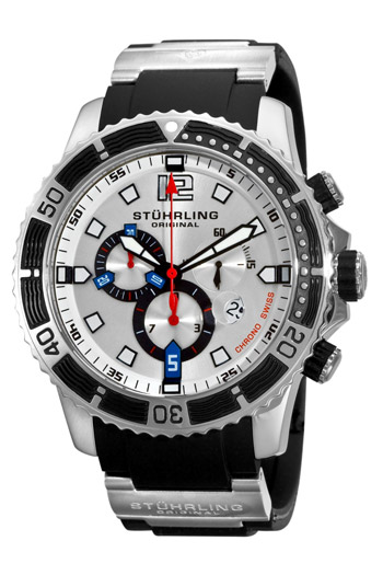 Stuhrling Aquadiver Men's Watch Model 271A.33162