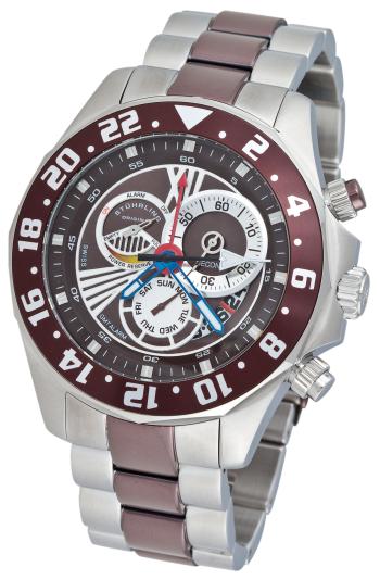 Stuhrling Aquadiver Men's Watch Model 287.337259